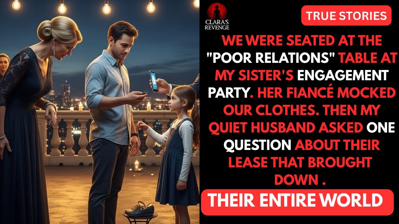 We were seated at the 