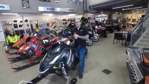 POLARIS 800 RMK ASSAULT 155