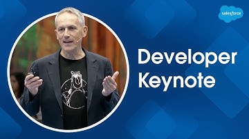 Developer Keynote | Dreamforce 2025