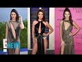 See all of kendall jenners showstopping fashion looks  e news