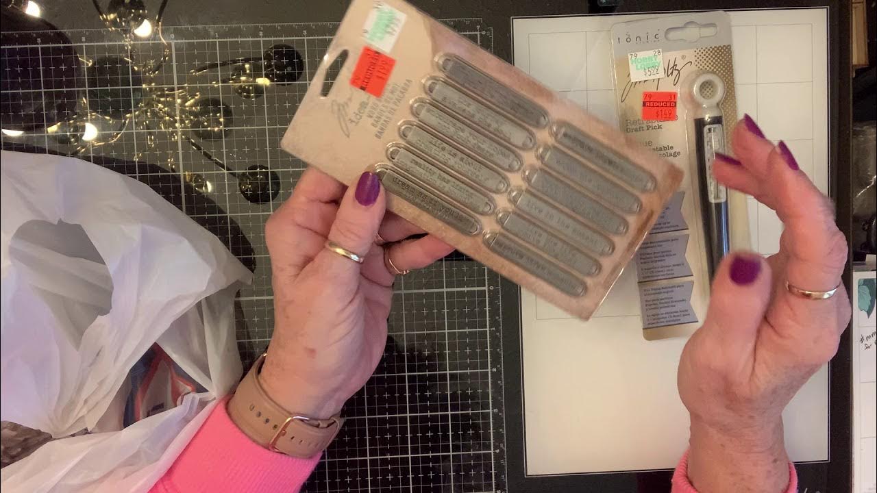 Hobby Lobby Haul, I finally got the alcohol inks! Woohooooo! YouTube