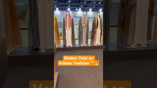 Arabian Clothing Display Pure Art