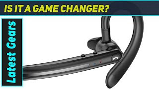 Top Wireless Earphone for Consumer Cellular Iris Flip!