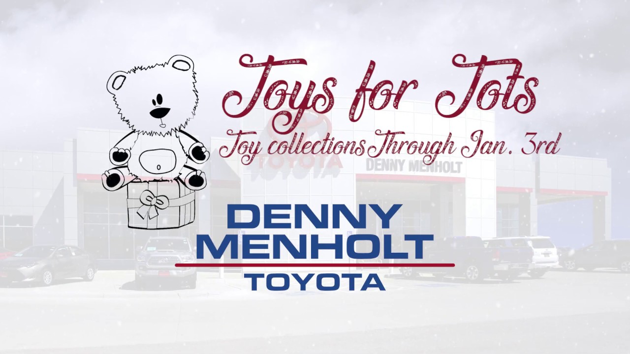Denny Menholt Holiday Drive YouTube