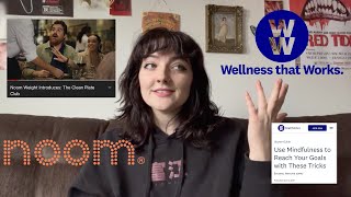 diet culture's new makeover: noom, WW, and covid era wellness (a rant)