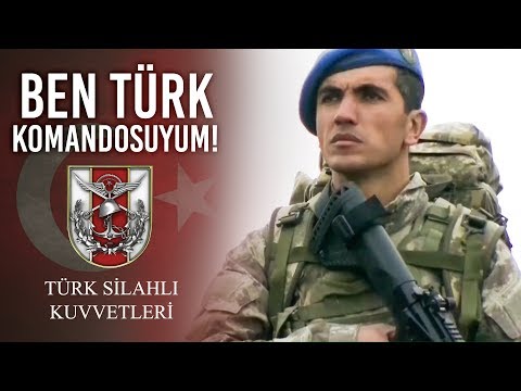 Ben Türk Komandosuyum!
