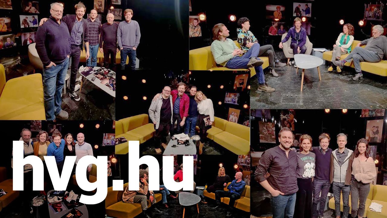 Katona40: Válogatás a HVG360 sorozatából