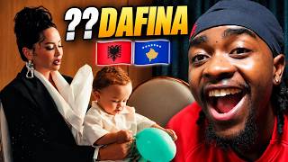 QUEEN IS BACK!! 🇦🇱DAFINA ZEQIRI x SARDI - PËR INATI (FIRST REACTION!!)