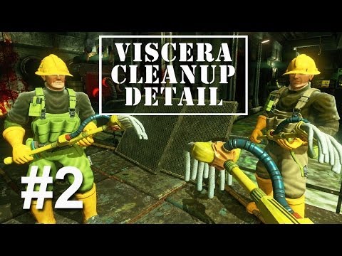 Viscera Cleanup Detail | Episodul 2