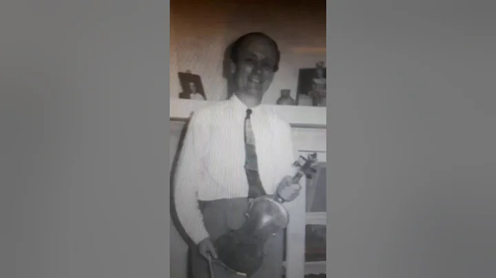 Ernie Hodges - Deer Walk - North Carolina Old Time...