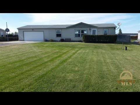 91 TULIP, Belgrade, MT home video tour