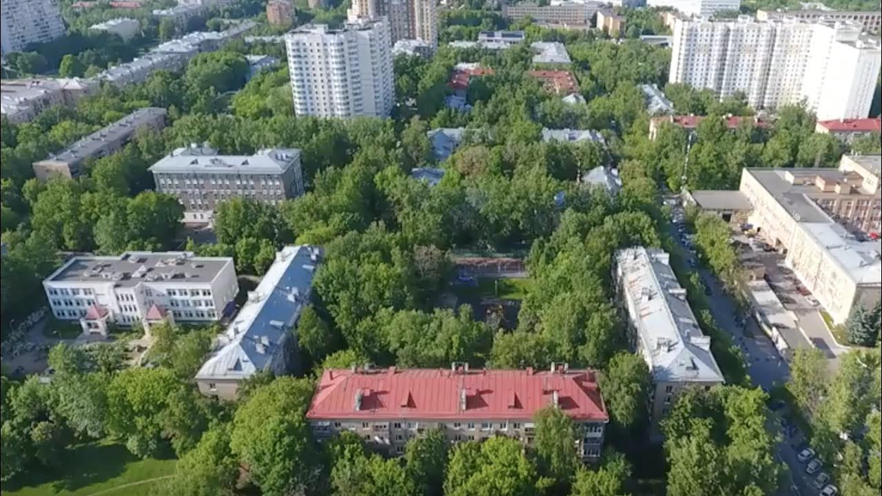 кунцевский район москвы