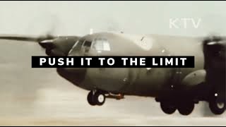Video thumbnail of "Push it to the Limit - Korea '89"