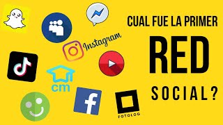 Conocias las primeras redes sociales Descubre desde Classmates.com hasta Facebook!