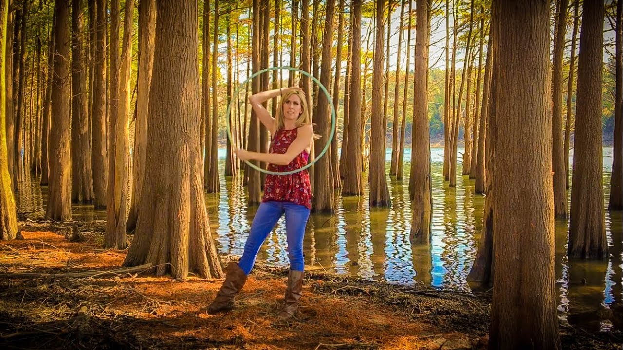 My Online Guide to Hoop Dance Course is now available!