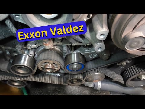 Dumping OIL! FIX Everything! Subaru Legacy Outback 2.5 AWD
