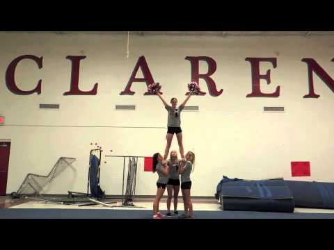 Clarenceville High School Yearbook Commercial 2013