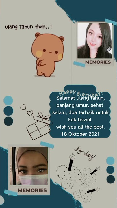 status wa selamat ulang tahun