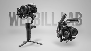 Zhiyun Weebill LAB / Official Ad