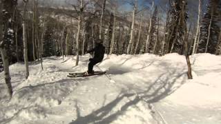 Justin the Powder Thief