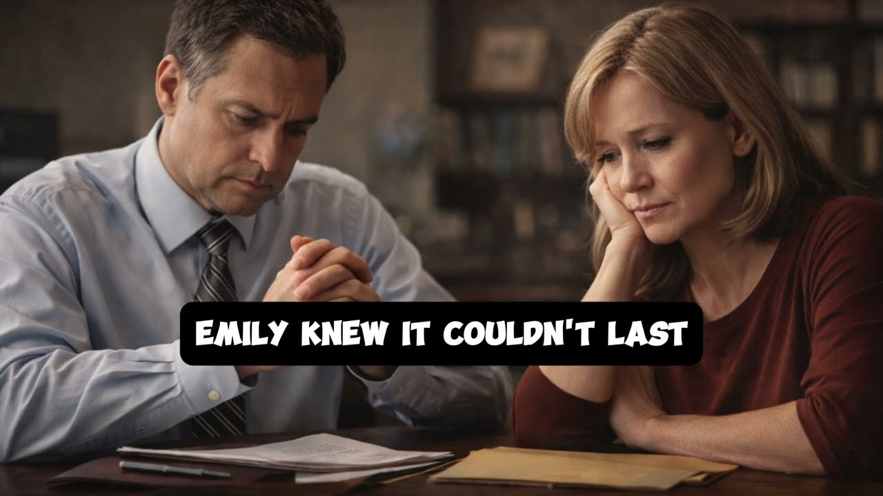 The Affair That Stayed at the Office A Quiet Story About Marriage, Temptation, and Truth