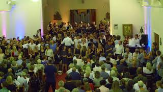Zomercursus Woudschoten 2018 - Slotlied - Tutti Orkest