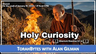 Holy Curiosity