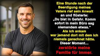 Ein leiser Warnruf nach der Trauerfeier und ein Gesicht, das alles beendete