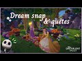 Dreamsnap de qualit et jack nous aime   disney dreamlight valley lets play fr 104