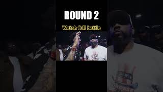 Aye Verb slid at Chilla Jones wild crazy!!!😮 #rapbattle