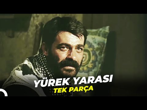 Yürek Yarası | Kadir İnanır Türk Filmi Full İzle