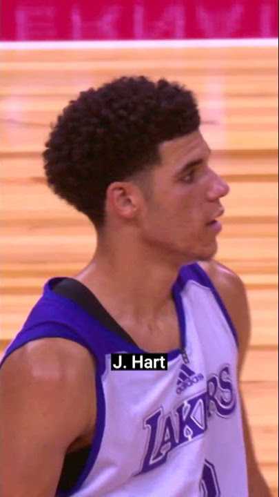 When Lonzo Ball Won Summer League MVP... 🗣 | #shorts
