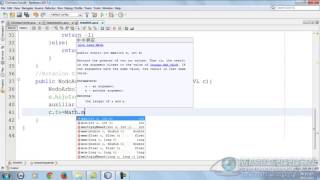 Árboles Binarios de Búsqueda AVL, Implementación Parte 1 EDDJava 00 00 13 00 19 49