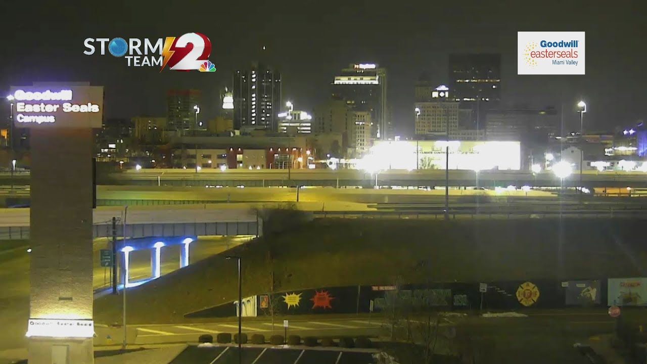 Multiple counties issue Level 1 Snow Emergency - YouTube