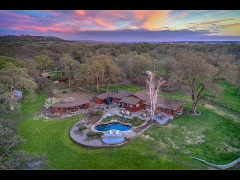 320 Fleming Rd., Lincoln, CA home video tour
