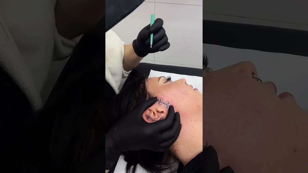 Видеоблог о пирсинге 💎✨