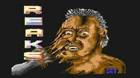 GRUESOME - SUBZERO - COMMODORE C64 DEMO