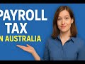 Payroll Tax in Australia Explained | Simple Guide for Bookkeepers & Small Business