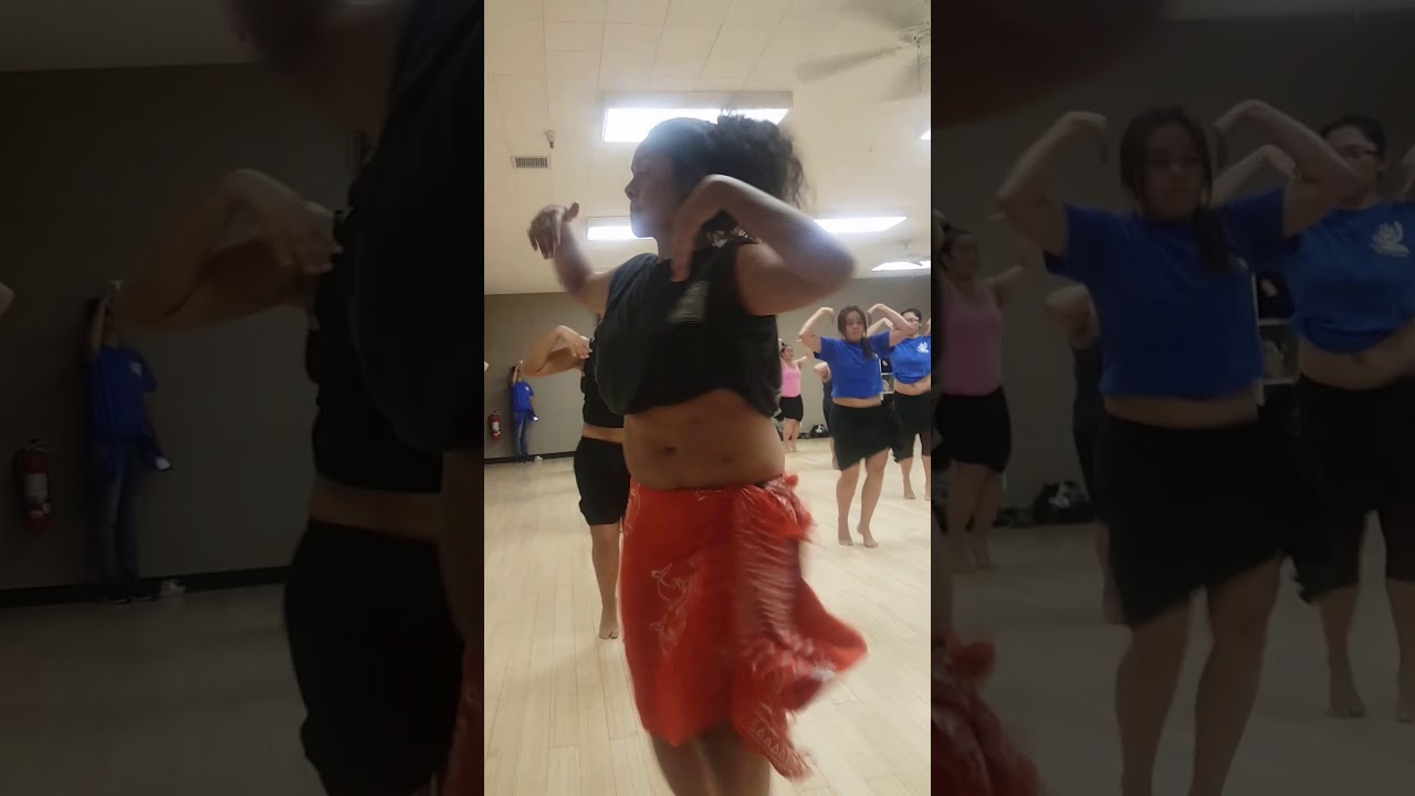 Moena Maiotui Workshop San Francisco 2017