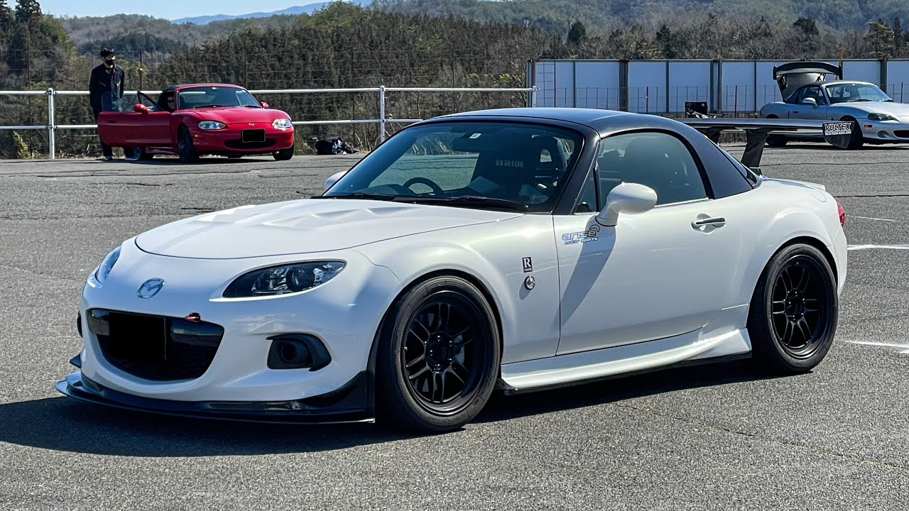 23/03/06 TSタカタサーキット NCEC