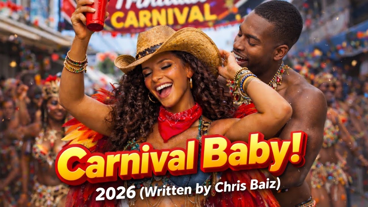 Carnival Baby! | Soca 2026