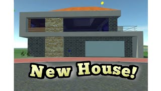 I Got A New House! [Car Simulator 2]