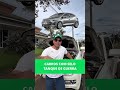 CARROS COM SELO TANQUE DE GUERRA #shorts #carros