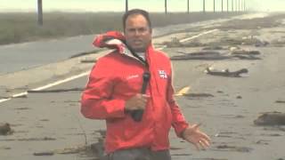 Details James Ware reports on Crystal Beach News