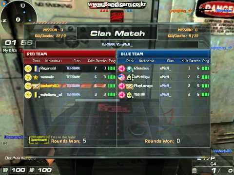 Sudden Attack Na sungrifle vs emcn-