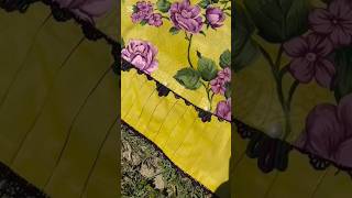 New Lown Drees Design For Girls Printed Shirts Design