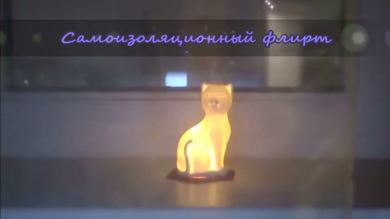 Эльвира Бушуева "Самоизоляционный флирт" (2020)