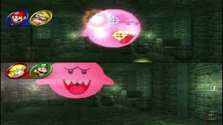 Mario Party 8 - Minigame - Boo-ting Gallery