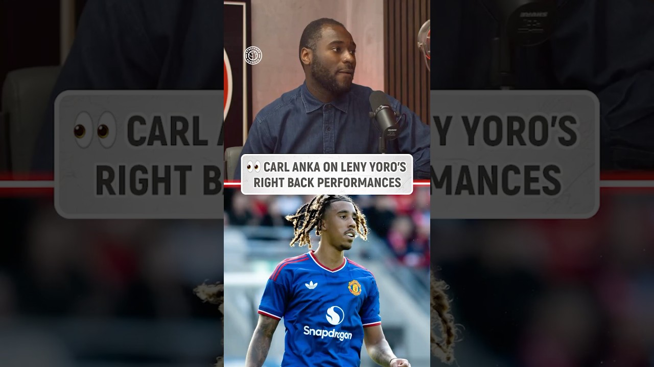 Could Leny Yoro Be The Next Jules Kounde At Right Back?! 👀🇫🇷