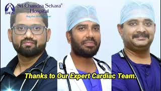 93-Year-Old Heart Patient Saved | Orbital Atherectomy at SCS Hospital, Hosur